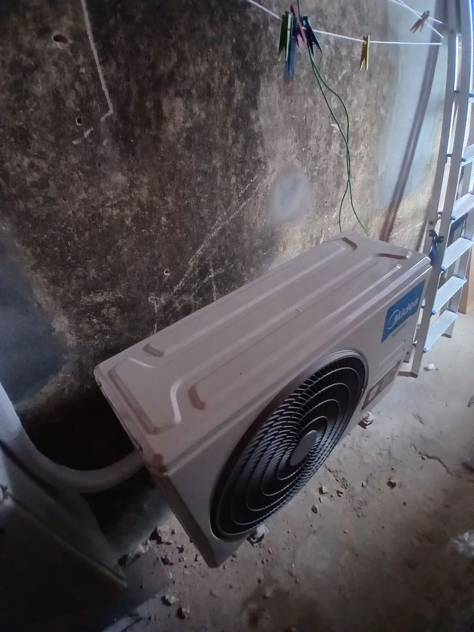 Ar-condicionado e elétrica  - Foto 3