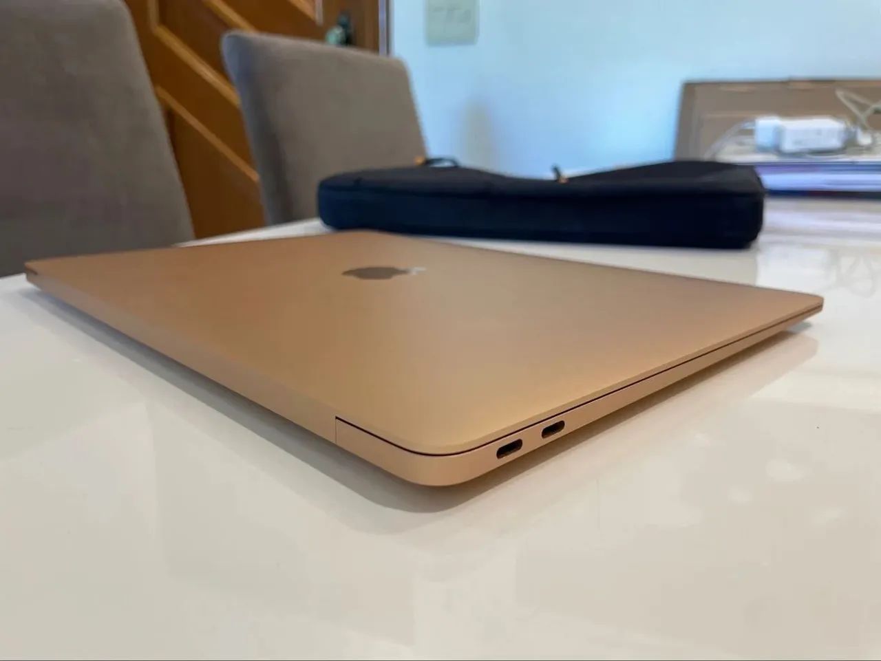 Apple MacBook Air 2020 ゴールド 256GB M1モデル Apple Macbook Air M1 8gb 256gb Ssd Gold Dourado 2020 2021 MGND3BZ