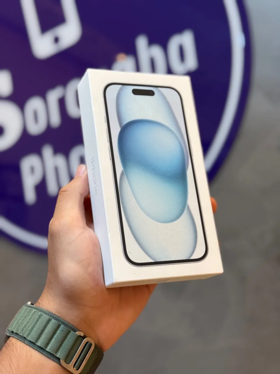 iPhone 15 128GB novo lacrado