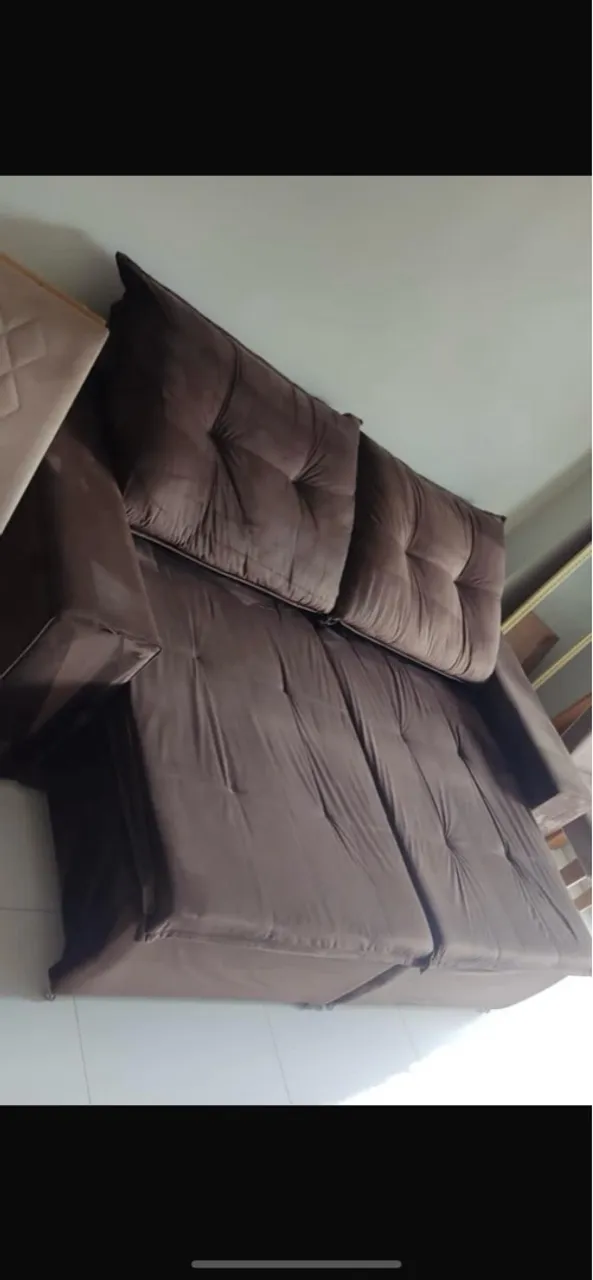 Sofá Cama Retrátil 