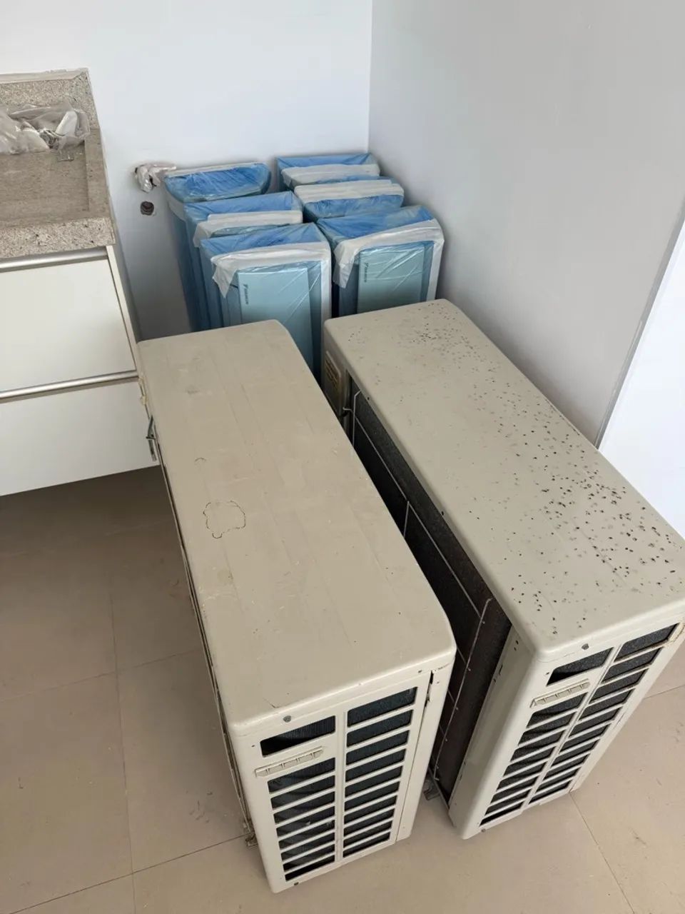 Daikin Tri split  - Foto 3
