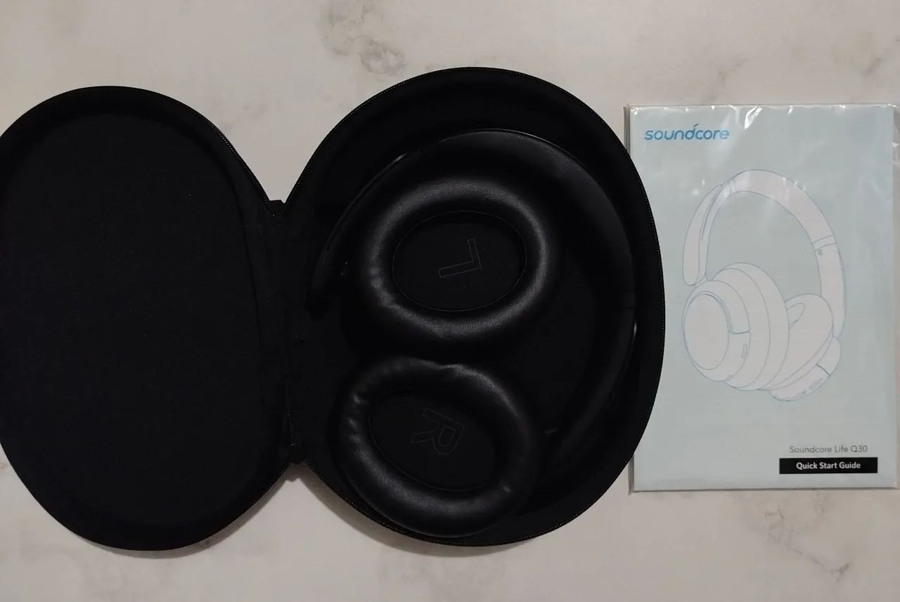 Fone de ouvido Soundcore Life Q30 - Foto 2
