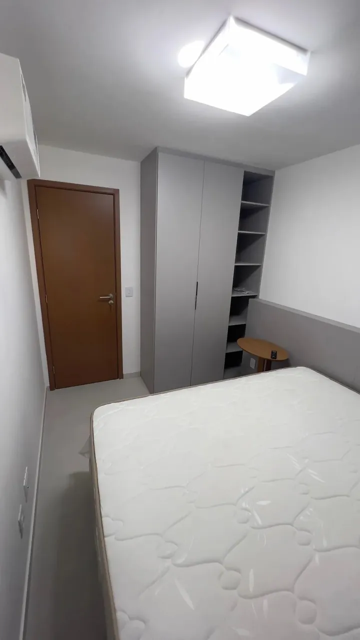 Alugo flats de novos em frente a Uninassau com 1 e 2 quartos