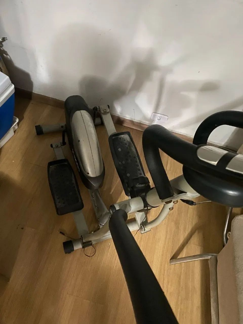 Aparelho de Ginástica Elíptico para exercício físico