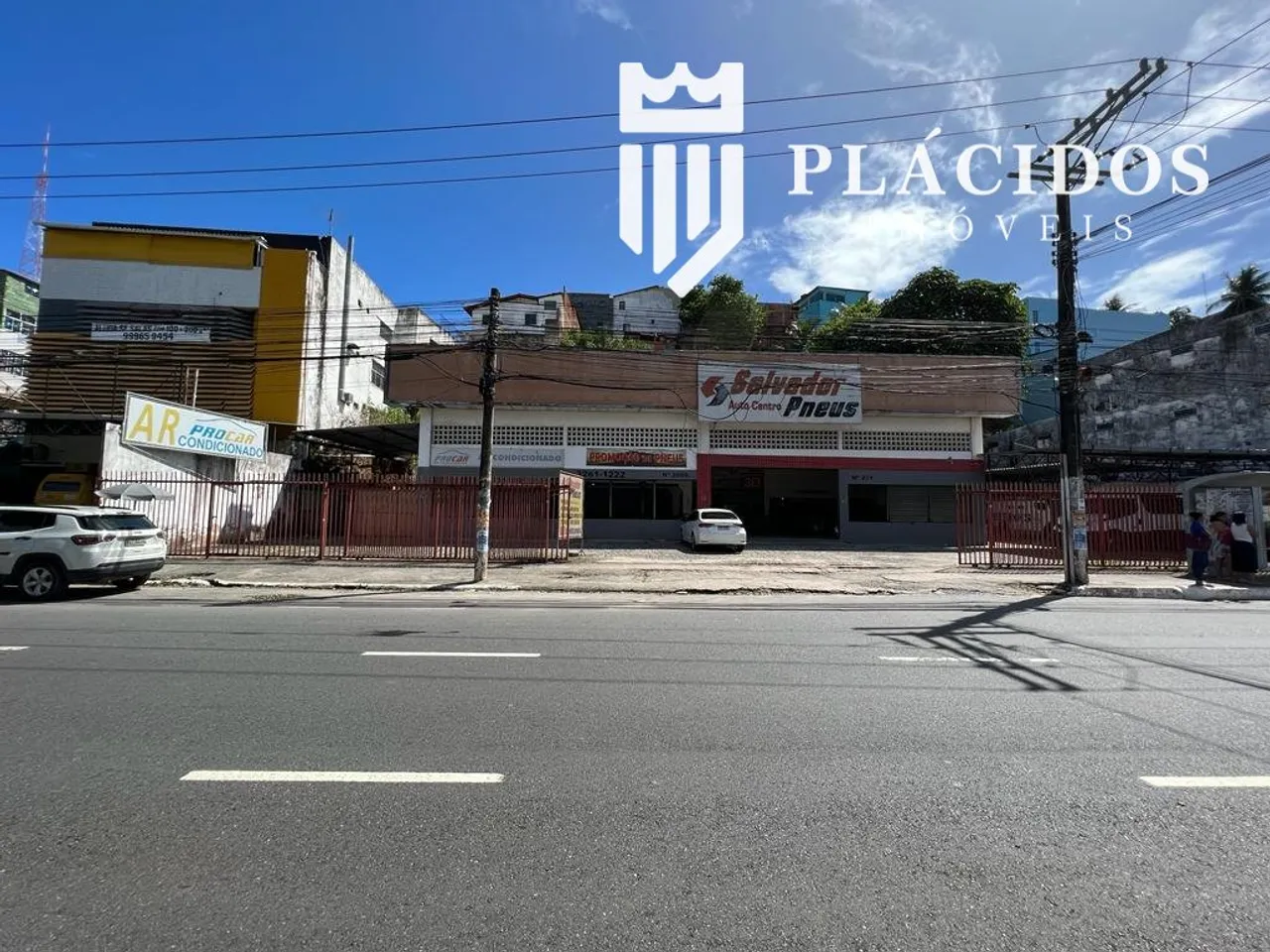 Lojao Comercial a venda em Salvador -BA - Salvador - BAHIA