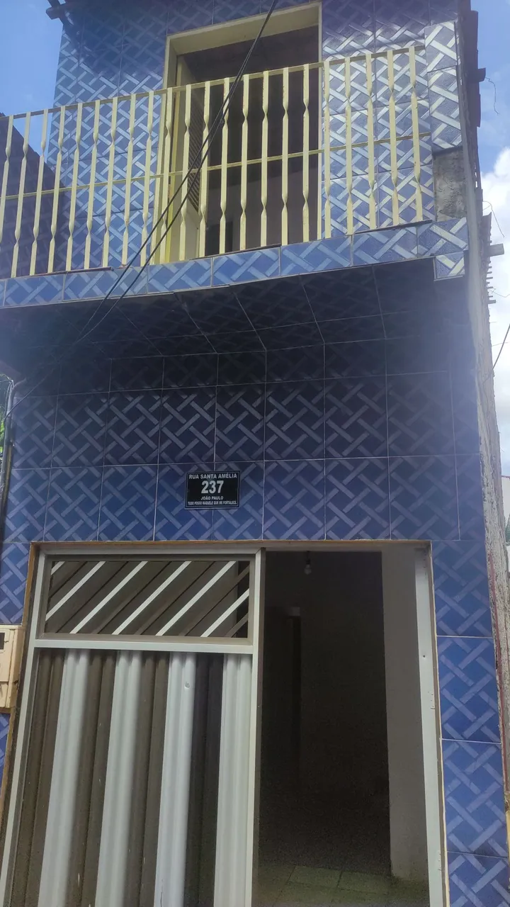 Vendo uma casa no João paulo