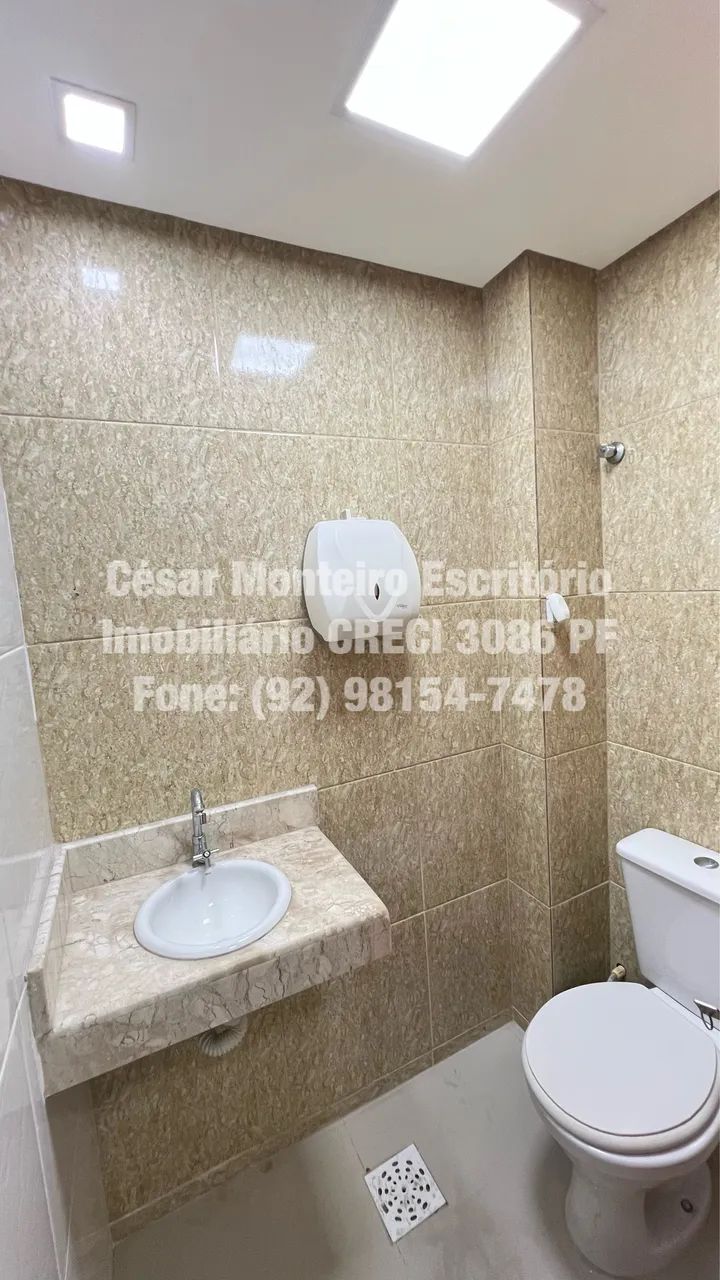 Centro - Ed. Palácio do Comércio Sala comercial - 50 m² - 16º andar  - Foto 4
