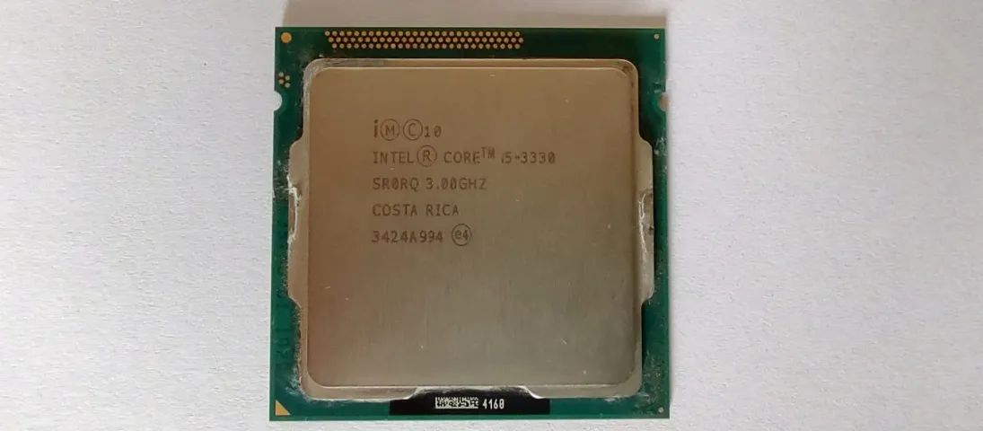 PROCESSADOR INTEL CORE I5-3330 /3.0GHZ