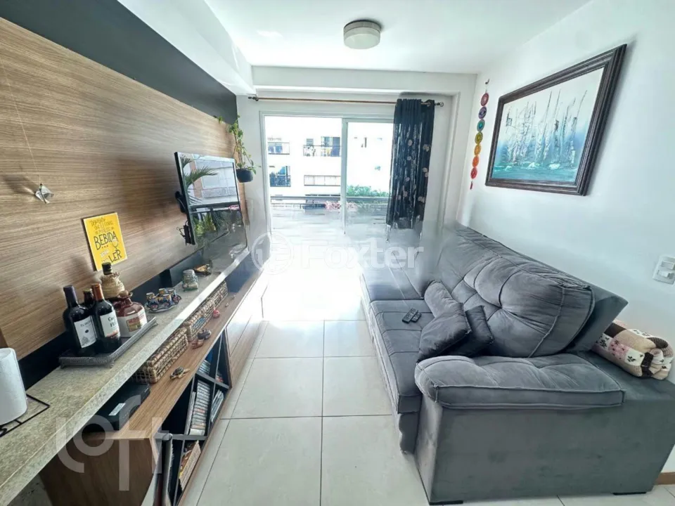 Apartamento à venda Rua João Meirelles, Abraão - Florianópolis