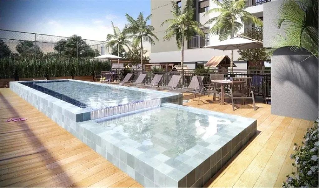 Apartamento à venda no Hart Santana  2 dormitórios, 47 m², 1 vaga  Parque Mandaqui, Zona N - Foto 5