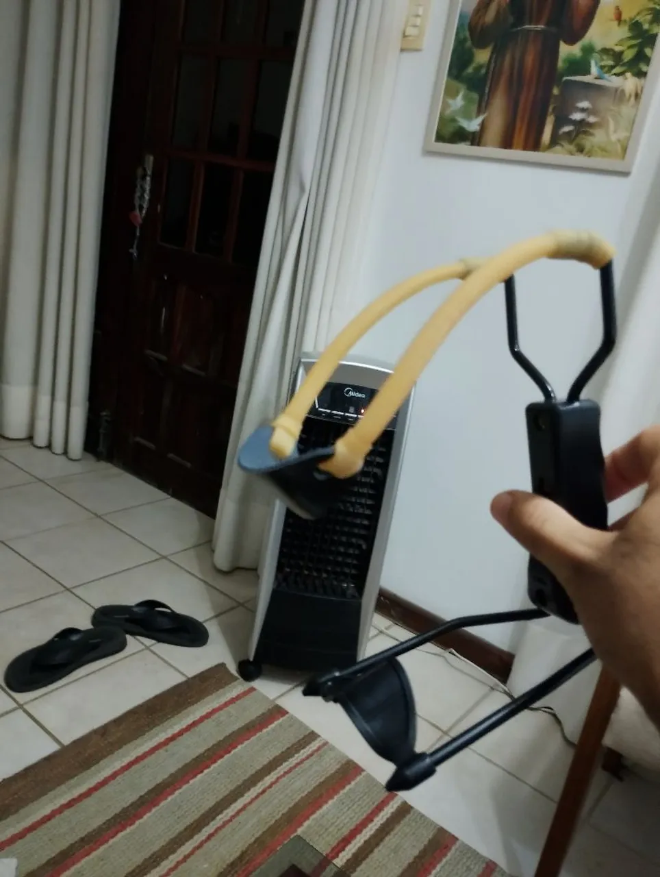 Estilingue profissional para tiro ao alvo ZAP *