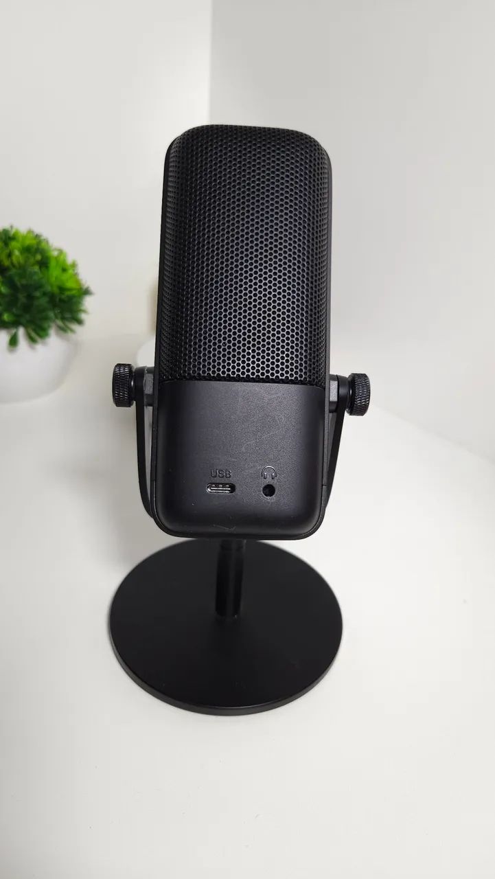 Microfone Elgato Wave:1 Condensador Cardioide  - Foto 3