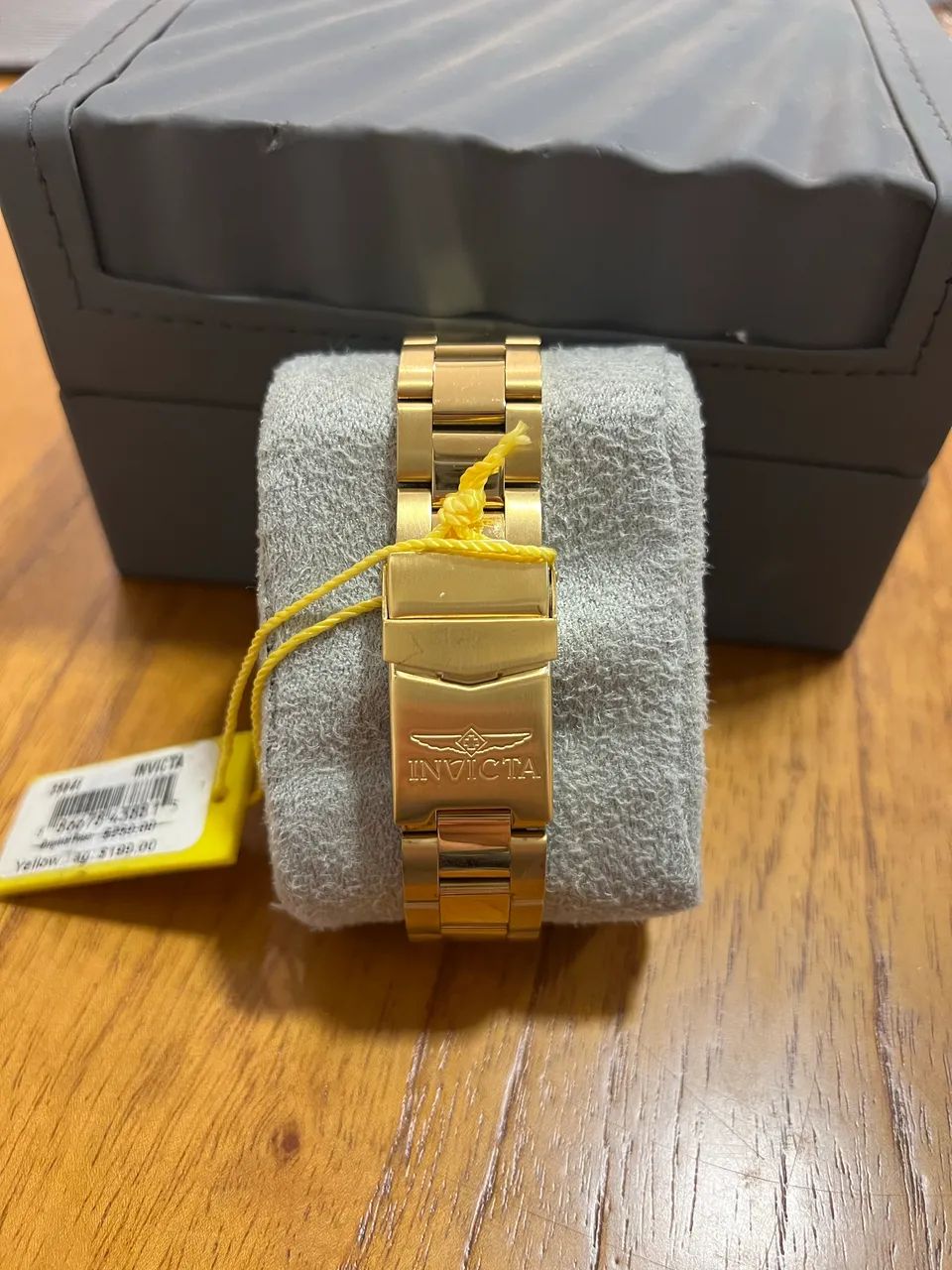 RELÓGIO INVICTA ORIGINAL  - Foto 5
