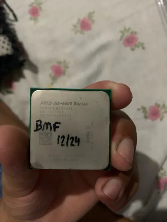 Processador AMD A8 6600k 