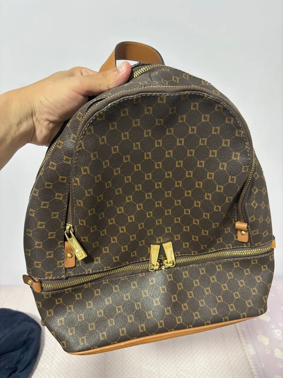 Mochila da Luz da Lua