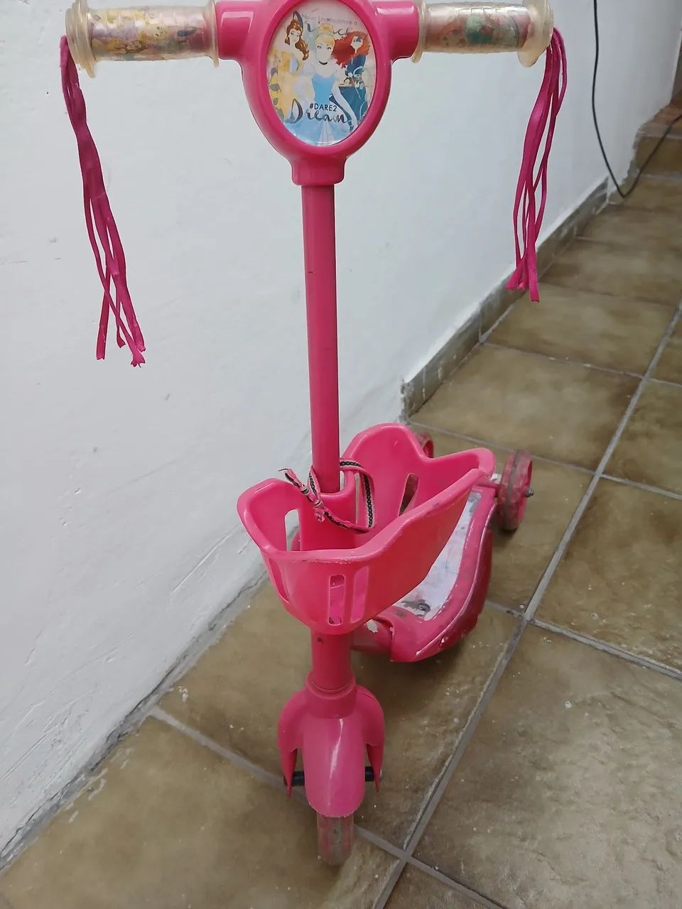 Patinete infantil 