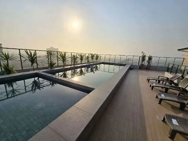 Apartamento com 2 dormitórios à venda, 75 m² por R$ 480.000 - Vila Guilhermina - Praia Gra