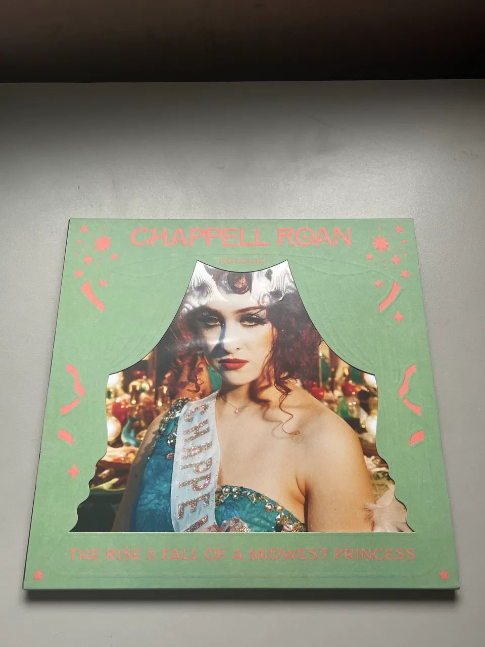 Vinil Chappel Roan - The Rise and Fall of a Midwest Princess