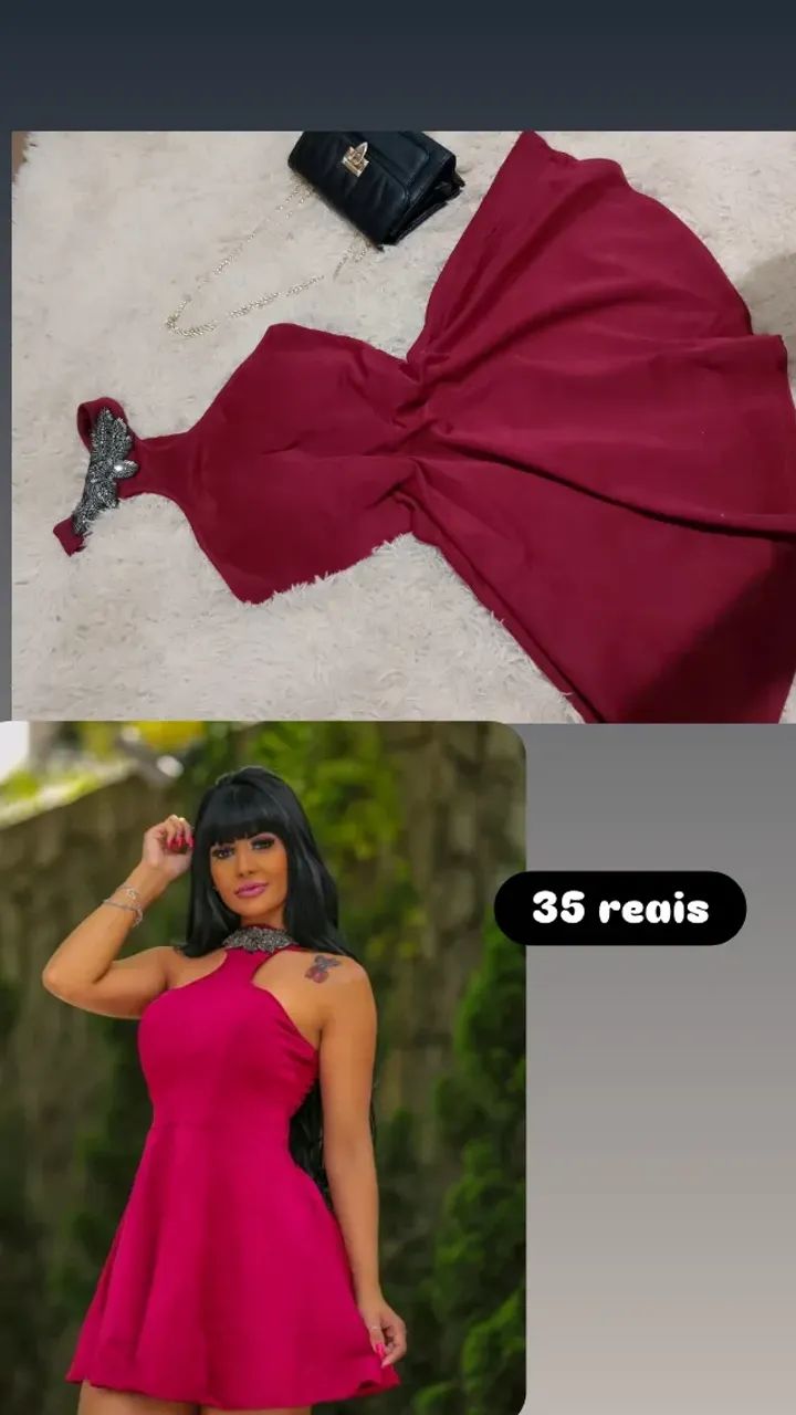 Vestido de festa look - Foto 3