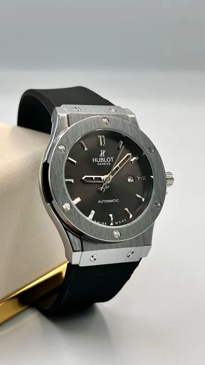 Relógio Hublot Geneve 66D - Foto 5
