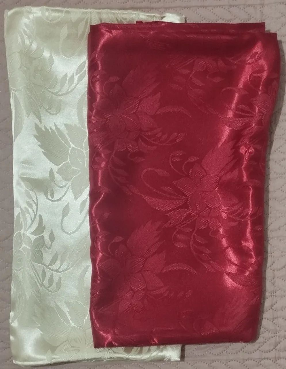 Toalha de Mesa Jacquard 1,40m x 1,70 - Foto 5