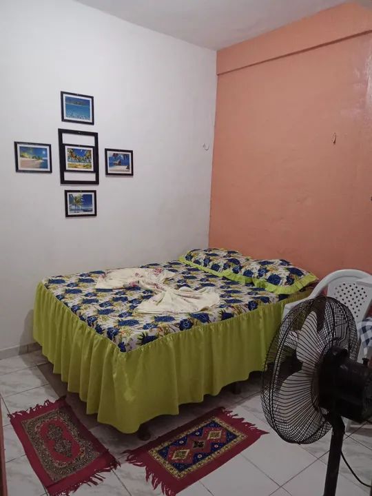 Apto padrão mobiliado telégrafo água Wi-fi de brinde 1/4 e 2/4 - Foto 3