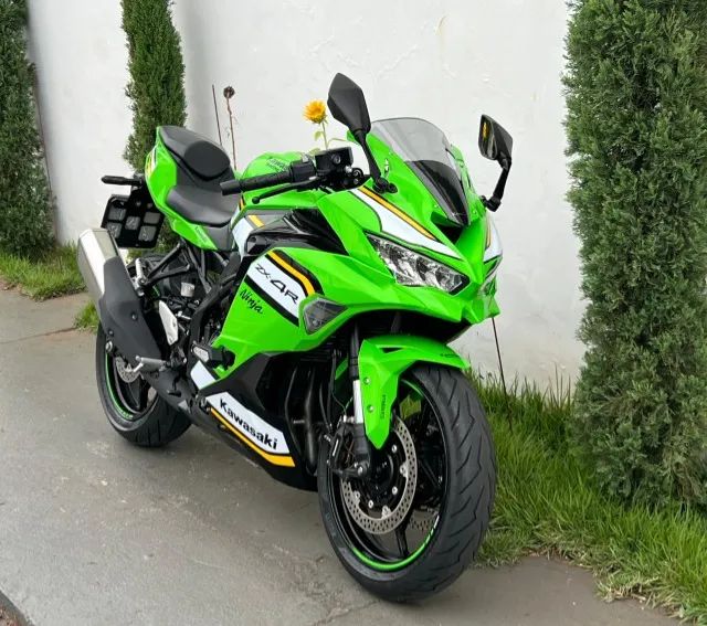 Kawasaki Zx-4r 2025 - 1463576344 | OLX