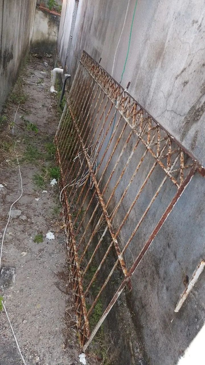 Grade de ferro  - Foto 3