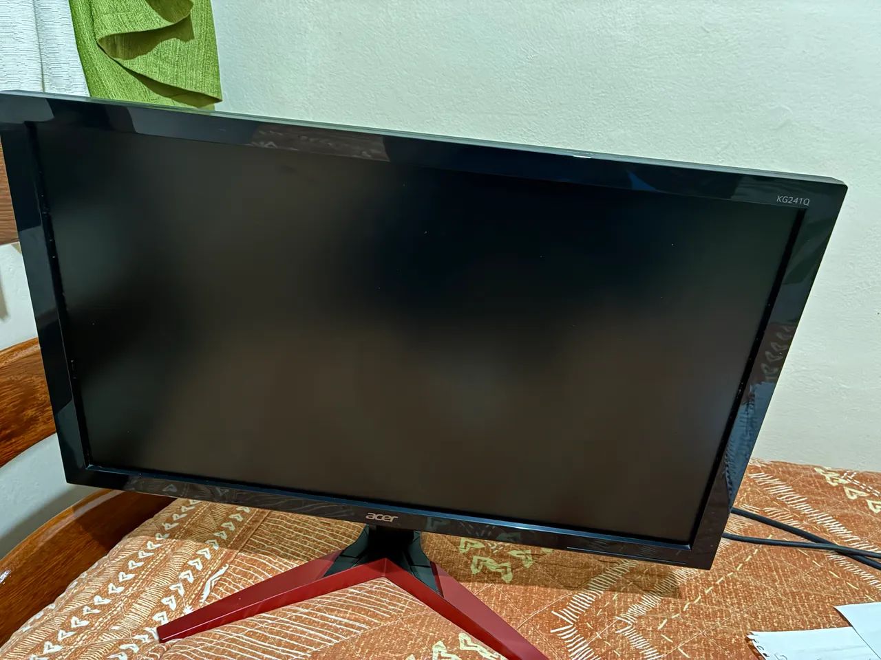 Monitor acer 144hz 64385329352963121
