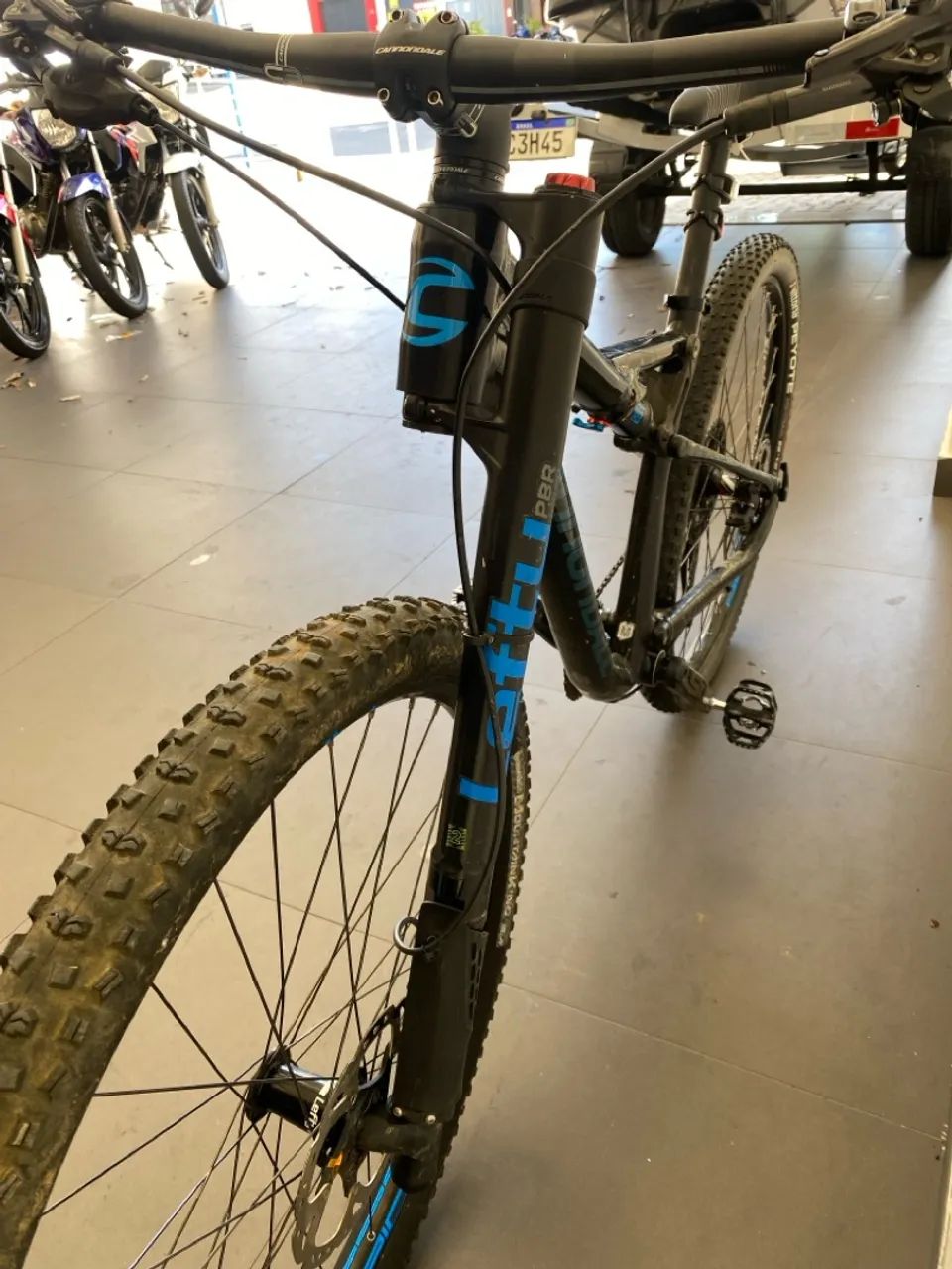 Cannondale Scalpel si Full 29  - Foto 3