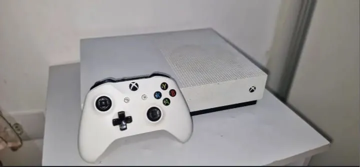 Xbox NOVO usado 1.300