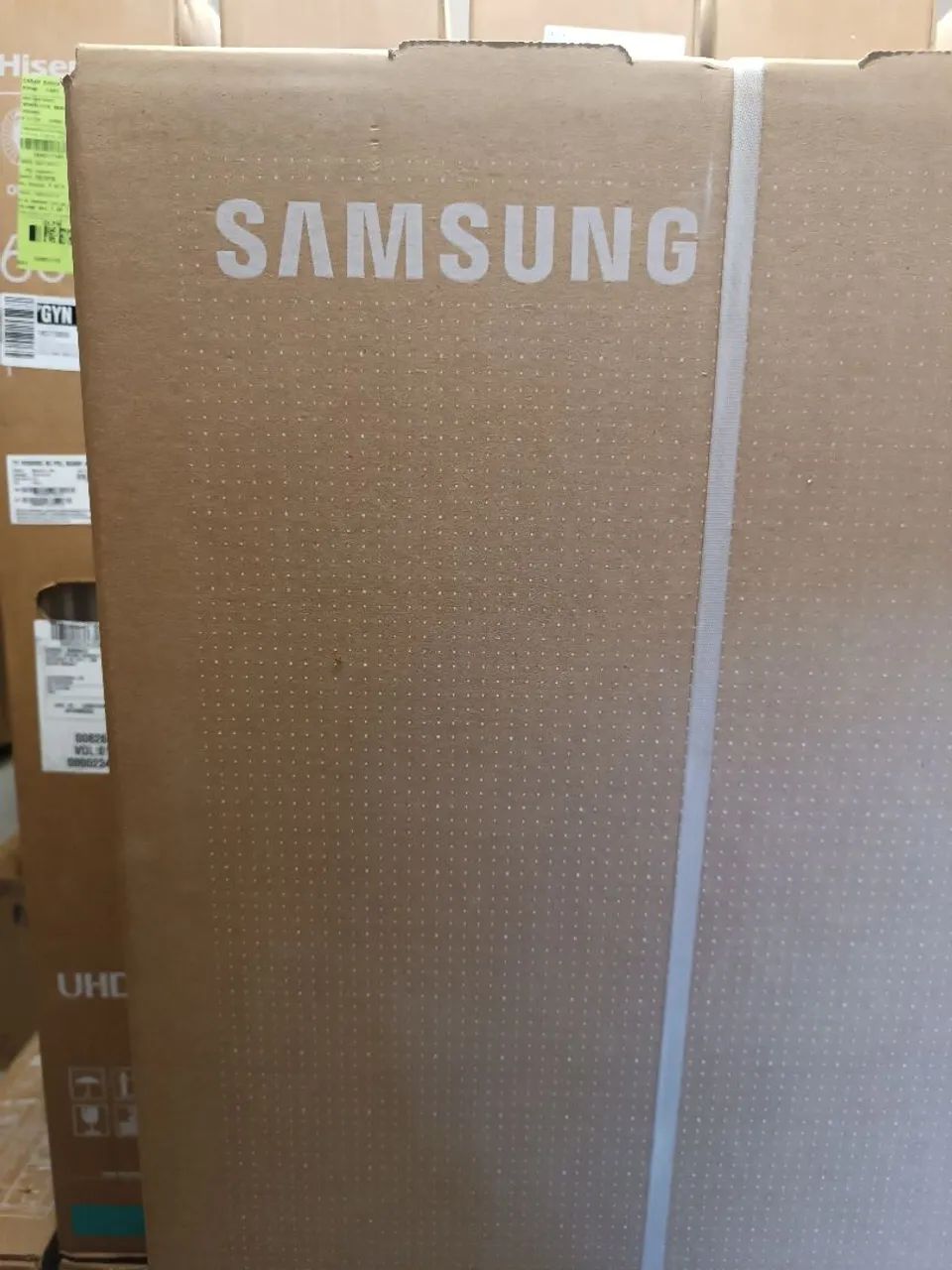 Smart TV Samsung QLED Q65D 65" - Foto 3