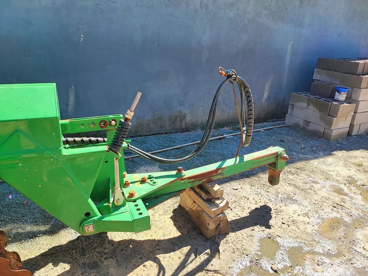 Grade aradora Greensystem 18 x 28 x 270 - Foto 3