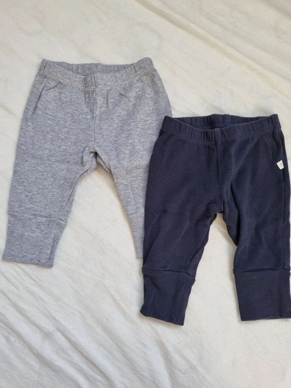 Lote de roupinhas para enxoval de bebê MENINO  - Foto 6