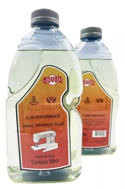 Óleo maquina Costura Óleo lubrificante maquina Costura - Foto 4