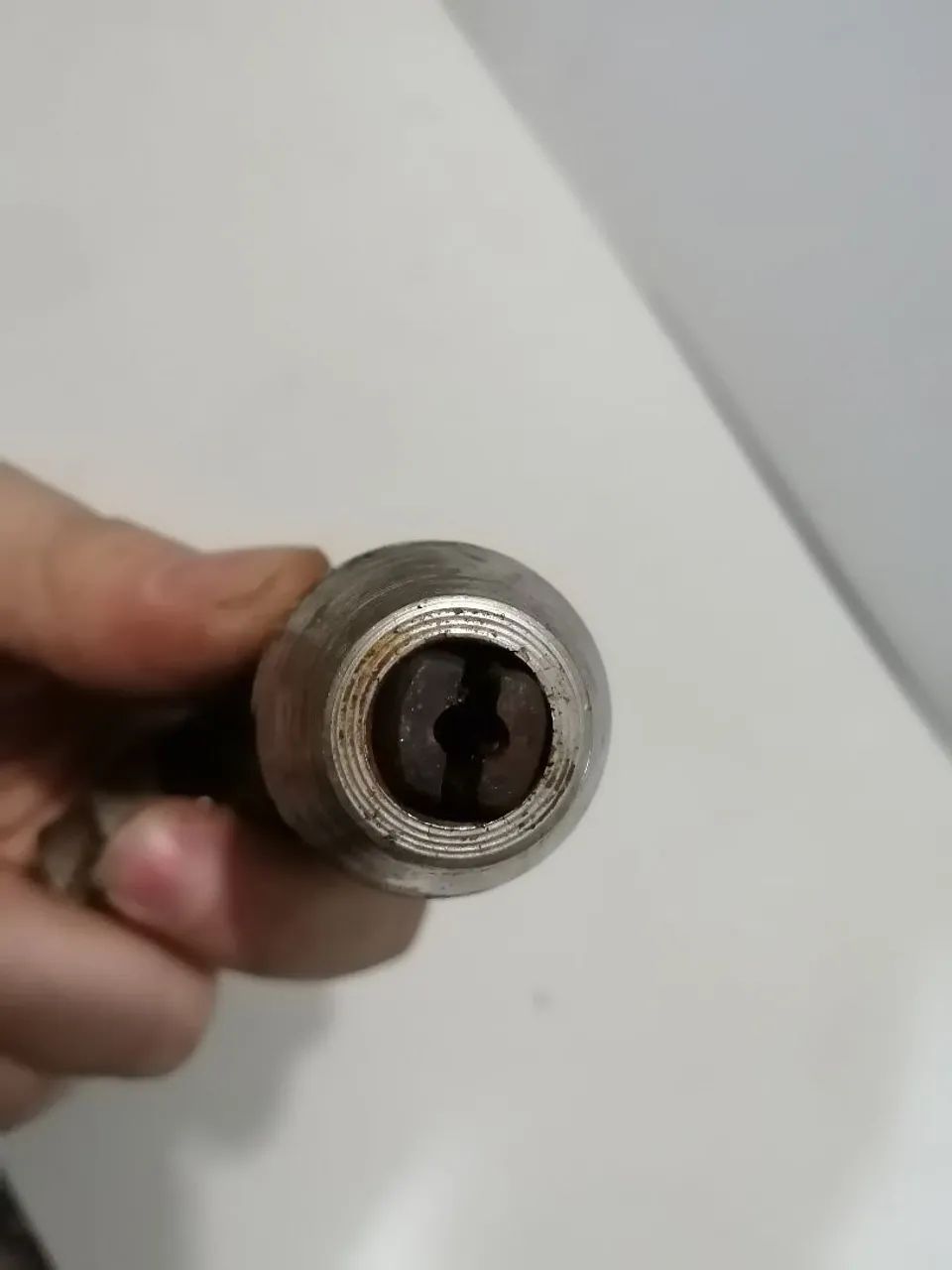 Furadeira Manual Antiga, arco de pua - Foto 3