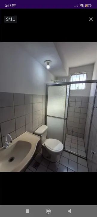 Aluga apartamento no setor negrão de Lima 2Q - Foto 6