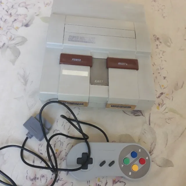 Super Nintendo