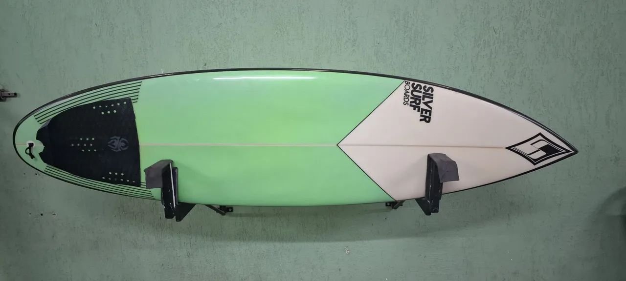 Prancha de Surfe Silver Surf  6'1 - Foto 3