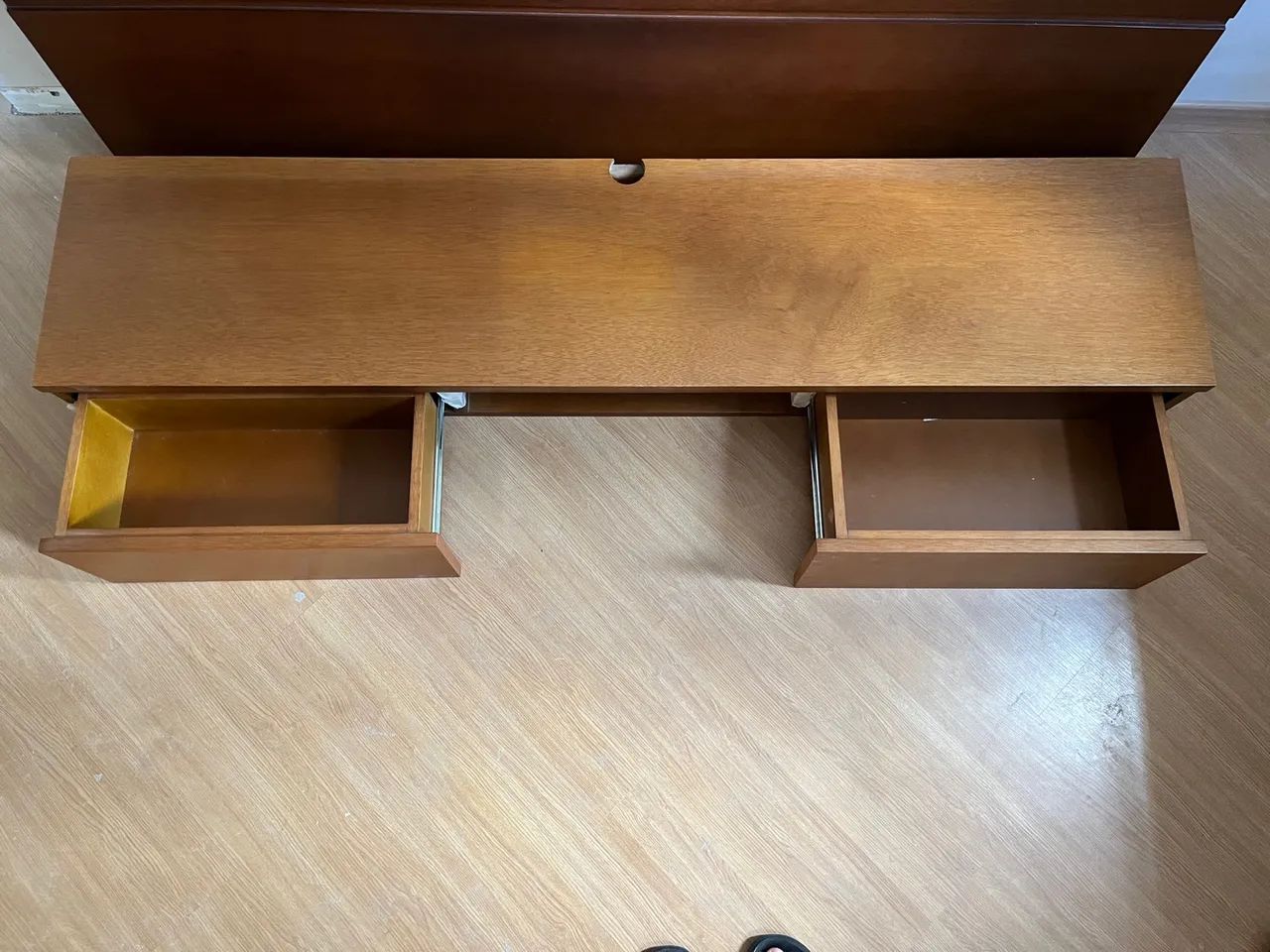 Promoção do dia. Rack e painel de TV