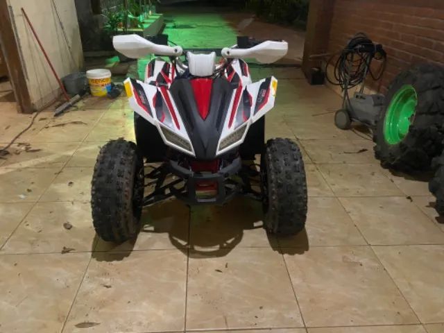 Quadriciclo 125cc
