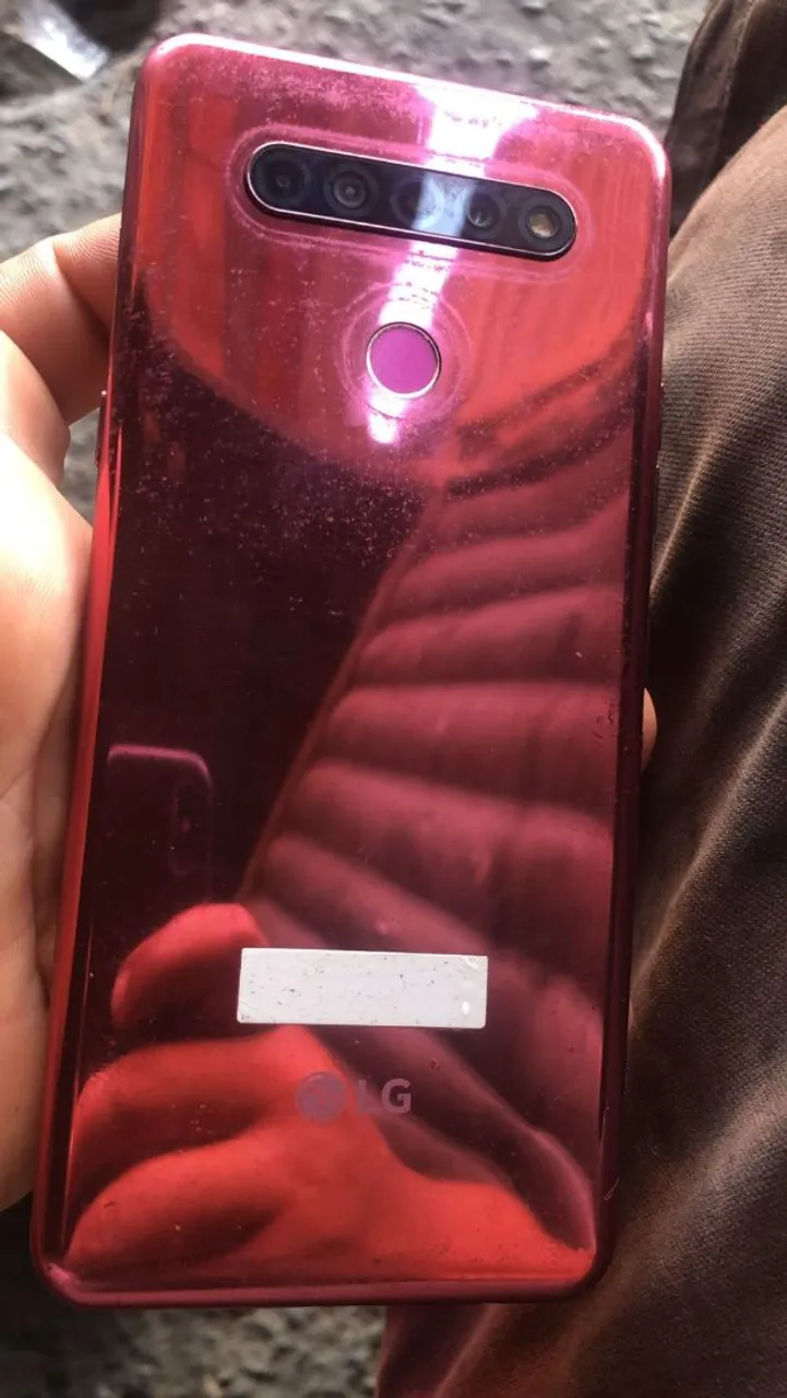 LG k50S