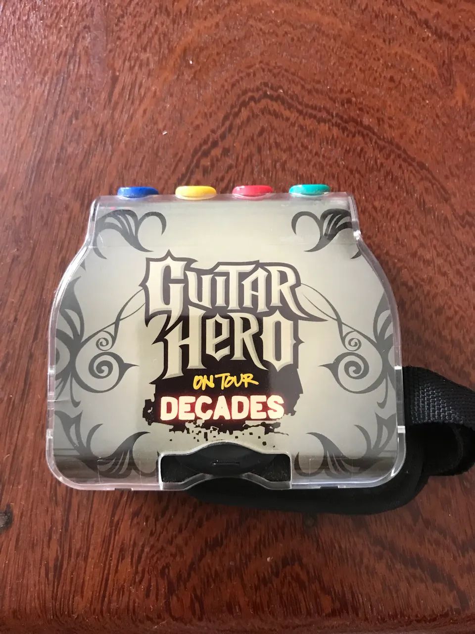 Guitar Hero On Tour Decades