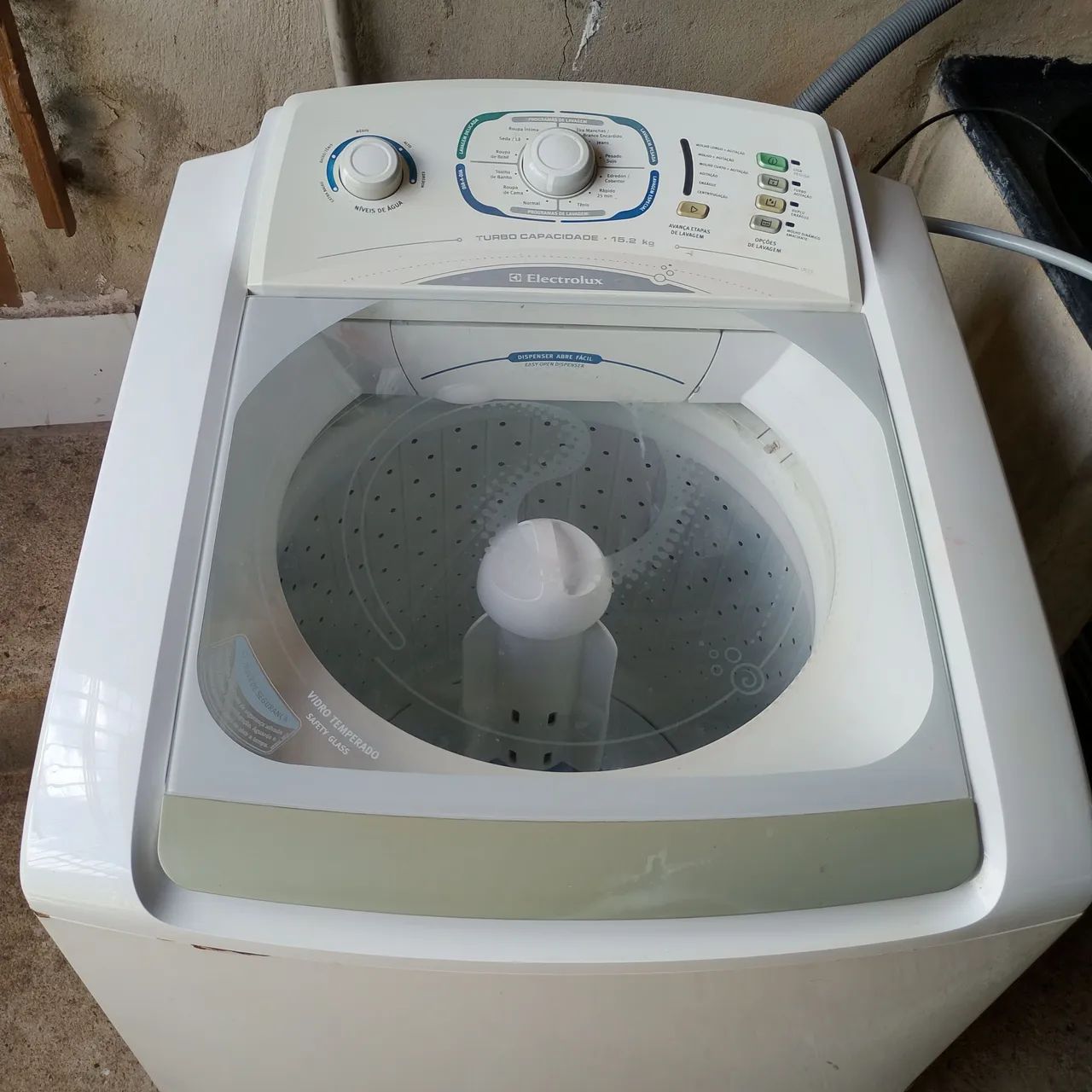 Máquina de lavar eletrolux 15 kg LTC15  - Foto 2