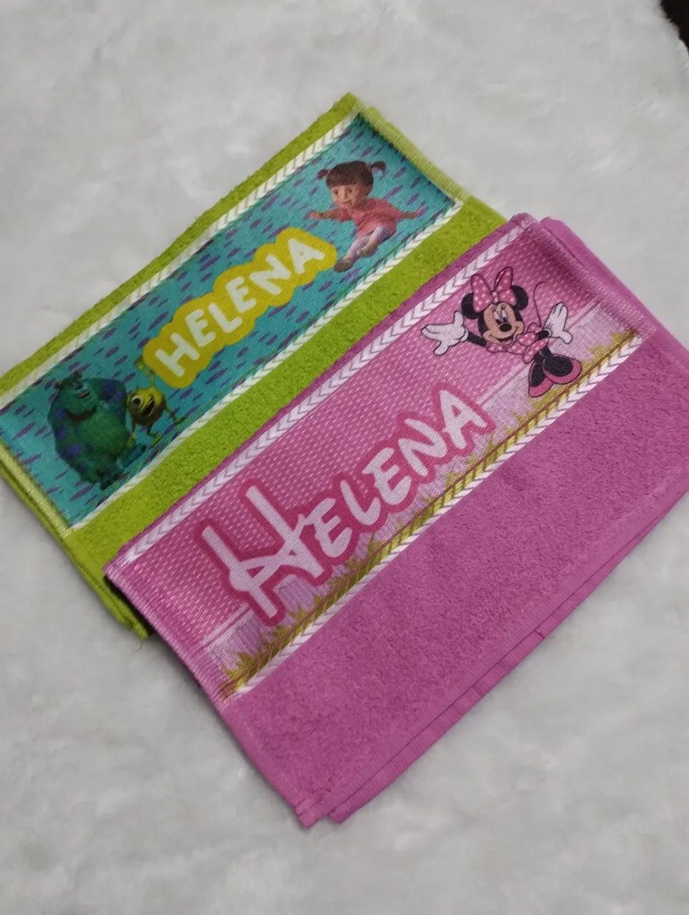 Toalhinhas personalizadas  - Foto 4