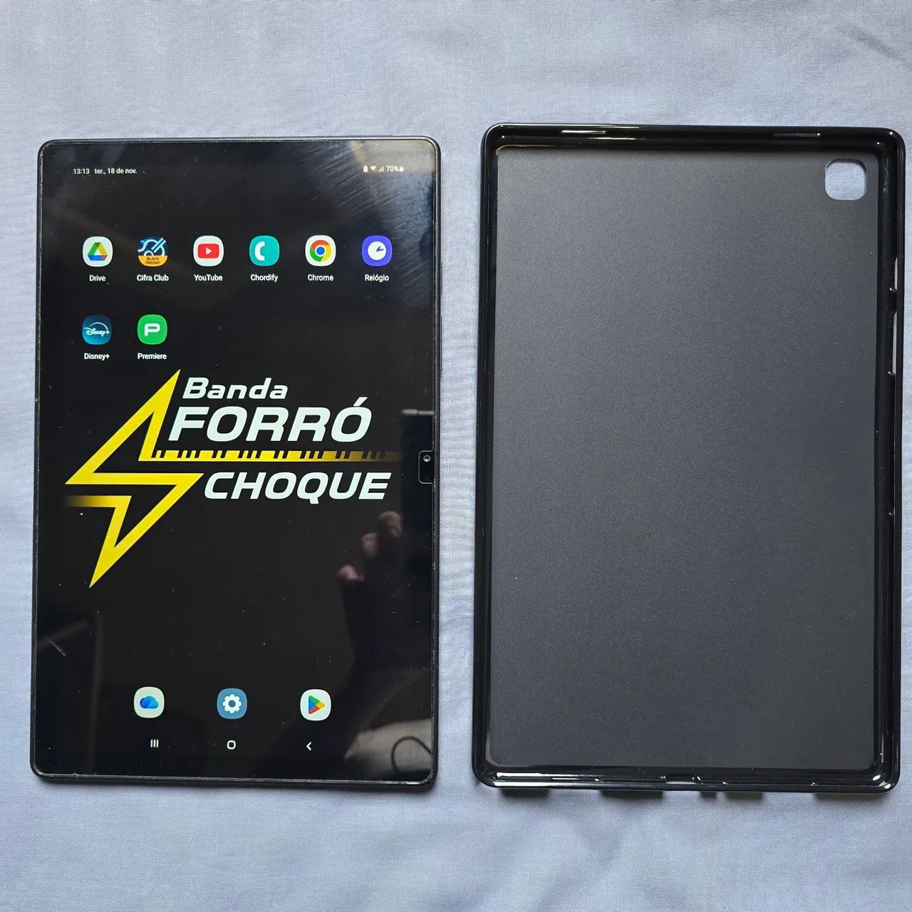 Tablet Samsung Tab A7 10,3 polegadas 