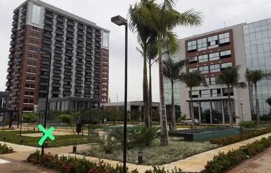 Salas comerciais a partir de 36m², no Britannia Park Offices disponivel para venda