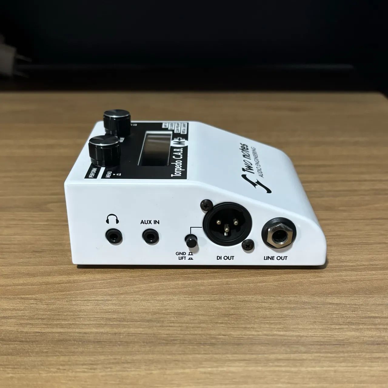 Two Notes Torpedo Cab M+ (IR Loader) - Instrumentos musicais