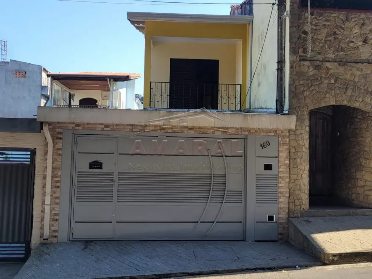 SOBRADO A VENDA MOGI DAS CRUZES.