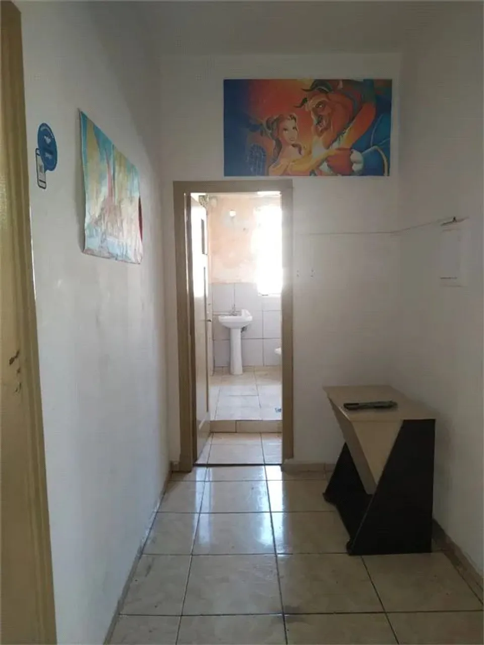 Salas com 1 quartos para locação em Santa Efigênia - SP